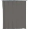 Wenko PEVA Duschvorhang Mouse Grey 180 Cm X 200 Cm -Wenko 00735 sb freisteller de 01