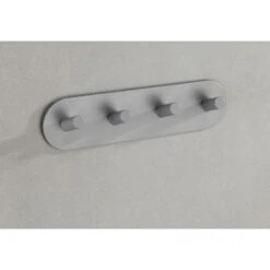 WENKO Hakenleiste »Piceno«, Mit 4 Haken -Wenko 036306272ddcfb73917832944e1697a6