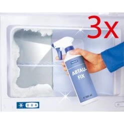 WENKO Küchenreiniger »Abtau-Fix«, (3 St.), Kühlschrank Enteiser, 3 X 500 Ml 7 WENKO Küchenreiniger »Abtau-Fix«, (3 St.), Kühlschrank Enteiser, 3 X 500 Ml -Wenko 04a8084eee614340645299d7c6f7dc09