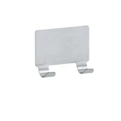 Wenko Badezimmerwischer Terni JumboMetall40 X 17 X 3.5 Cm Chrom -Wenko 07748 sb freisteller de 03