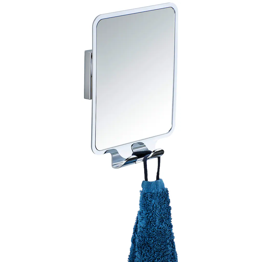 WENKO Schminkspiegel »Vacuum-Loc Quadro« 4 WENKO Schminkspiegel »Vacuum-Loc Quadro« – Bild 2