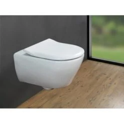 Wenko WC-Sitz Exclusive Passend Für V&B Subway 2.0 Slim 13 Wenko WC-Sitz Exclusive Passend Für V&B Subway 2.0 Slim -Wenko 0 1068 24336100 ambiente 1