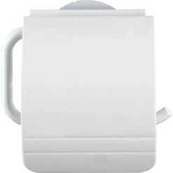Wenko Static-Loc Toilettenpapierhalter Osimo Mit Deckel -Wenko 0 1068 wenko badzubehoer 4