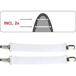 WENKO Bügelbrettbezug »Air Comfort«, Baumwolle, Bügelfläche 140x48cm,Blitzbüglerzone XL -Wenko 10284a046045e9cb23d30cf367ef8792