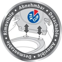 Wenko WC-Sitz Exclusive Passend Für Geberit Renova1 Plan -Wenko 1068 24334100 piktogramm 5