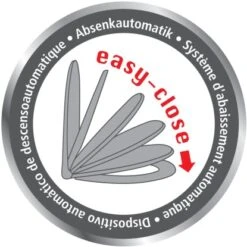 Wenko WC-Sitz Exclusive Passend Für Geberit Renova 1 -Wenko 1068 24337100 piktogramm 3