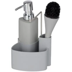 WENKO Spülmittelspender »Empire«, (Set, 3 Tlg.)