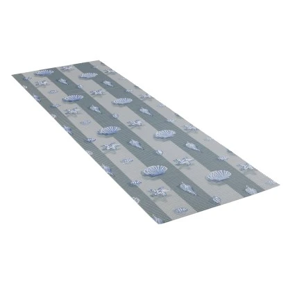 Wenko Badematte Mare, 65 X 200 Cm Kunststoff, 65 X 200 Cm Mehrfarbig 5 Wenko Badematte Mare, 65 X 200 Cm Kunststoff, 65 X 200 Cm Mehrfarbig – Bild 3