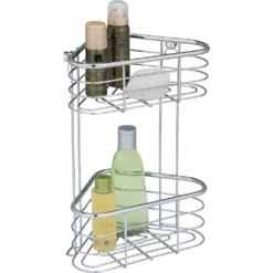 WENKO Badregal »Trestina«, Eckablage, 2 Etagen 11 WENKO Badregal »Trestina«, Eckablage, 2 Etagen -Wenko 12593cc05ab7cf8ca8b44f7288ae4ca8