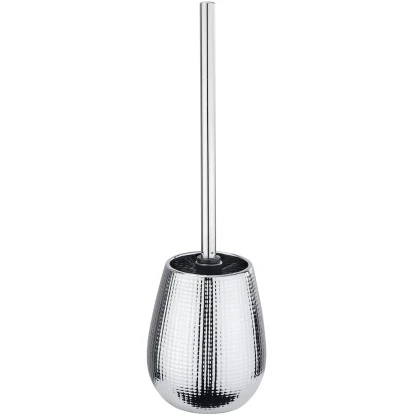 Wenko WC-Garnitur Dakar Keramik Chrom 3 Wenko WC-Garnitur Dakar Keramik Chrom