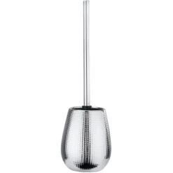 Wenko WC-Garnitur Dakar Keramik Chrom 5 Wenko WC-Garnitur Dakar Keramik Chrom -Wenko 13100 sb freisteller de 02