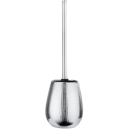 Wenko WC-Garnitur Dakar Keramik Chrom 4 Wenko WC-Garnitur Dakar Keramik Chrom – Bild 2