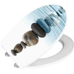 Wenko WC-Sitz Meditation Duroplast Acryl -Wenko 17506 sb freisteller de 03