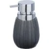 Wenko Seifenspender Cantaloup Anthrazit -Wenko 18100 sb freisteller de 01 1
