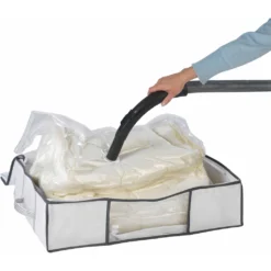 WENKO Unterbettkommode, Mit Vakuum-Tasche -Wenko 18a0a7aa20895c11577d6733c2de30c7