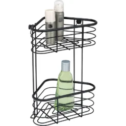 WENKO Badregal »Trestina«, Eckregal, 2 Etagen -Wenko 19f8082cca235d0c8591ba82eccf460d