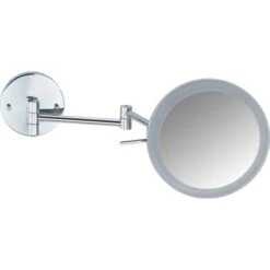 Wenko Power-Loc LED Wandspiegel Aura 17 Wenko Power-Loc LED Wandspiegel Aura -Wenko 1 1068 wenko badzubehoer 4