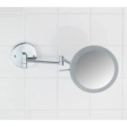 Wenko Power-Loc LED Wandspiegel Aura 22 Wenko Power-Loc LED Wandspiegel Aura -Wenko 1 1068 wenko badzubehoer 9