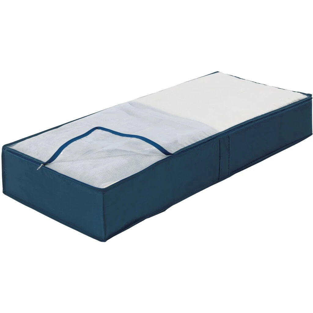 WENKO Unterbettkommode »Business«, (Set, 4 St.), Polyester-Qualität 4 WENKO Unterbettkommode »Business«, (Set, 4 St.), Polyester-Qualität – Bild 2