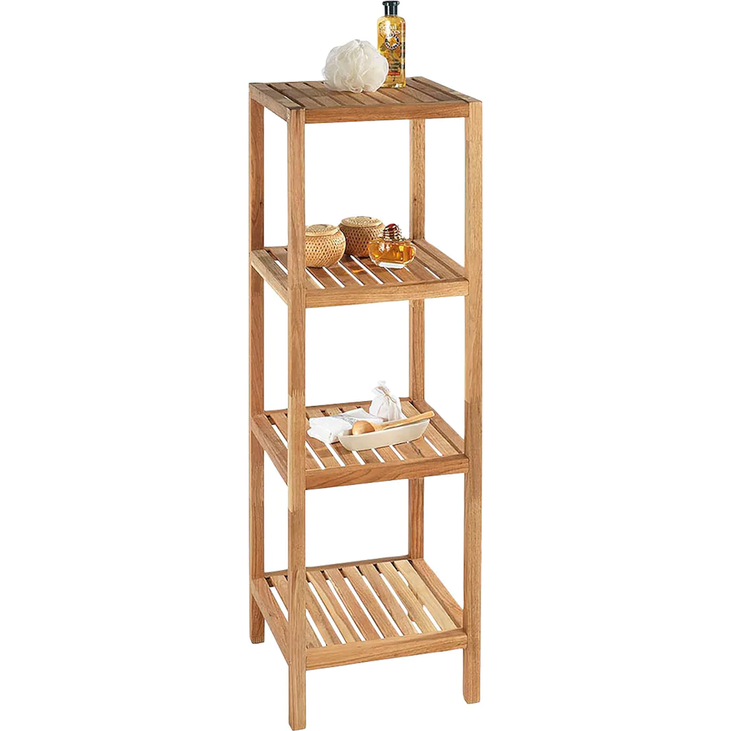 WENKO Regal »Norway«, 4 Ablagen 3 WENKO Regal »Norway«, 4 Ablagen