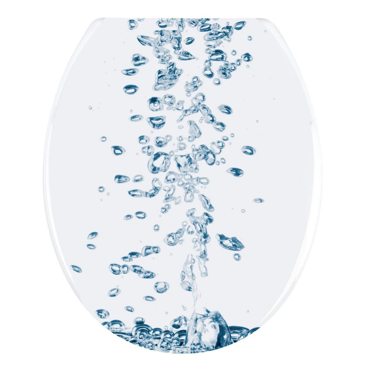 Wenko WC-Sitz„ Soda“, Antibakteriell 3 Wenko WC-Sitz„ Soda“, Antibakteriell