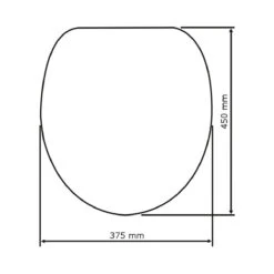 Wenko WC-Sitz„ Soda“, Antibakteriell 11 Wenko WC-Sitz„ Soda“, Antibakteriell -Wenko 202202 Wenko WC Sitz Soda antibakteriell 22273100 04