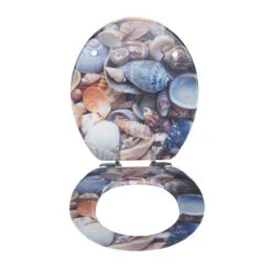 Wenko WC-Sitz „Muschel“, 3D Effekt, Mit Absenkautomatik 10 Wenko WC-Sitz „Muschel“, 3D Effekt, Mit Absenkautomatik -Wenko 202211 Wenko WC Sitz Muschel 3D Effekt mit Absenkautomatik 21920100 03