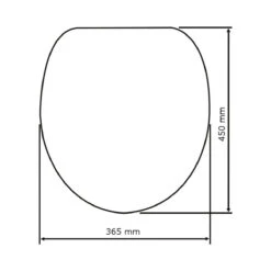 Wenko WC-Sitz „Muschel“, 3D Effekt, Mit Absenkautomatik 11 Wenko WC-Sitz „Muschel“, 3D Effekt, Mit Absenkautomatik -Wenko 202211 Wenko WC Sitz Muschel 3D Effekt mit Absenkautomatik 21920100 04