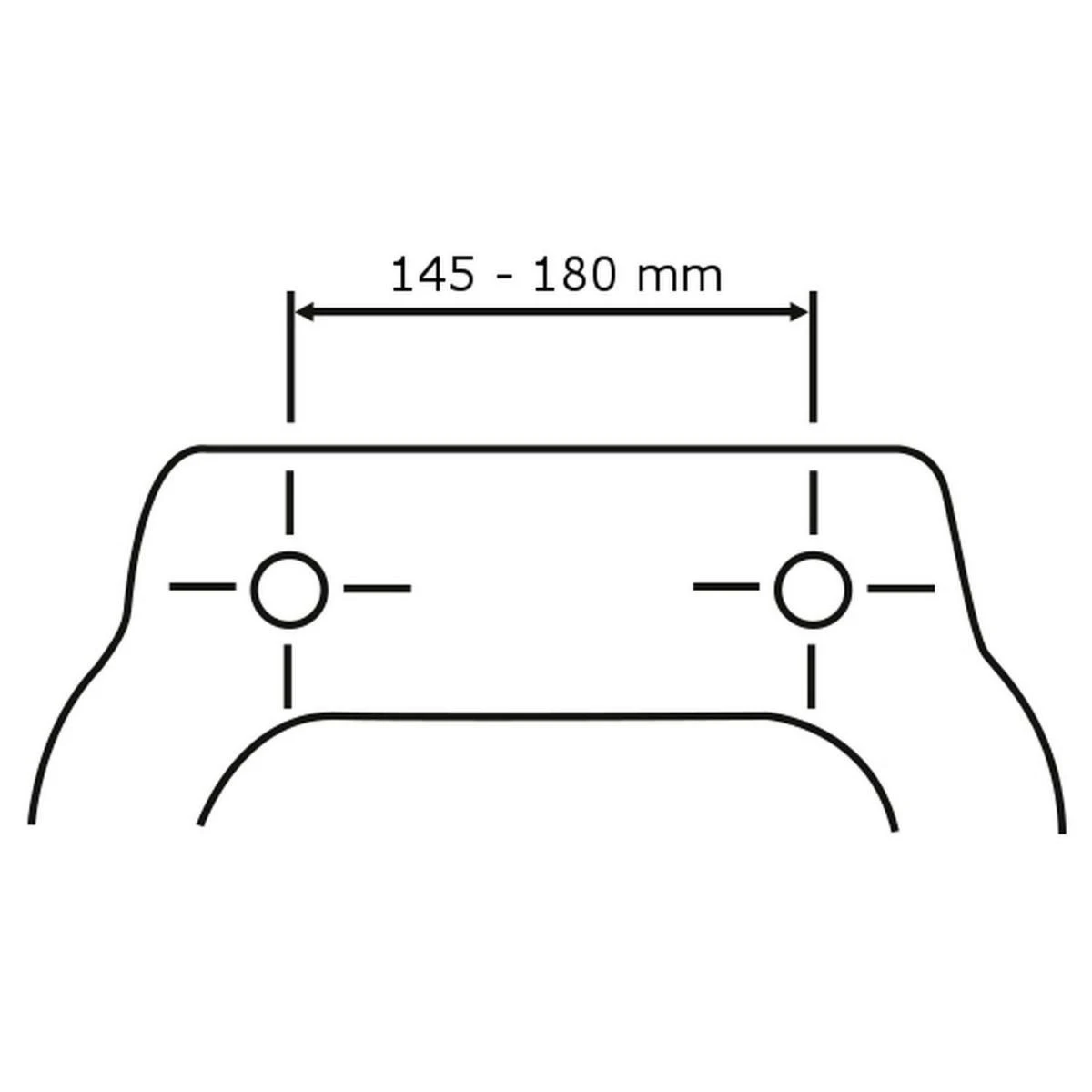 Wenko WC-Sitz „Muschel“, 3D Effekt, Mit Absenkautomatik 8 Wenko WC-Sitz „Muschel“, 3D Effekt, Mit Absenkautomatik – Bild 6