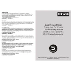 Wenko Turbo-Loc® Toilettenpapierhalter -Wenko 202279 Wenko Turbo Loc Toilettenpapierhalter 21780100 10