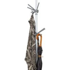 WENKO Kleiderhaken »Herkules«, (Set, 2 St.), Passend Zum Herkules Teleskop-System Von WENKO -Wenko 20a465856c83a7e2d25a94ca2f83f2c6