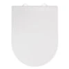 Wenko Premium WC-Sitz „Calla“, Weiß, Mit Absenkautomatik 2 Wenko Premium WC-Sitz „Calla“, Weiß, Mit Absenkautomatik -Wenko 212132 Wenko Premium WC Sitz Calla weiss mit Absenkautomatik 22414100 01