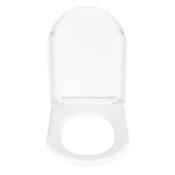 Wenko Premium WC-Sitz „Calla“, Weiß, Mit Absenkautomatik 6 Wenko Premium WC-Sitz „Calla“, Weiß, Mit Absenkautomatik -Wenko 212132 Wenko Premium WC Sitz Calla weiss mit Absenkautomatik 22414100 02