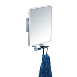 Wenko Spiegel Antibeschlag „Quadro“, Vacuum-Loc 8 Wenko Spiegel Antibeschlag „Quadro“, Vacuum-Loc -Wenko 217238 Wenko Spiegel Antibeschlag Quadro Vacuum Loc 22693100 03