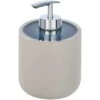 Wenko Seifenspender Planet Taupe