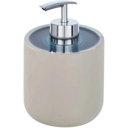 Wenko Seifenspender Planet Taupe 3 Wenko Seifenspender Planet Taupe