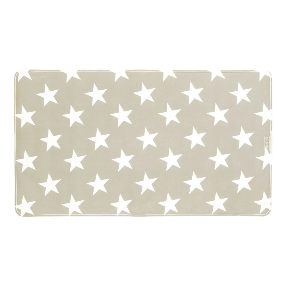 Wenko Wanneneinlage „Stella“, Taupe, 70 X 40 Cm