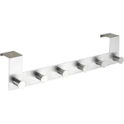 WENKO Türhaken »Celano«, Für Einen Türfalz Bis Ca. 4 Cm