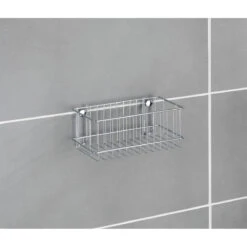 Wenko Wandablage „Classic“, Groß -Wenko 229445 Wenko Wandablage Classic gross 21430100 09