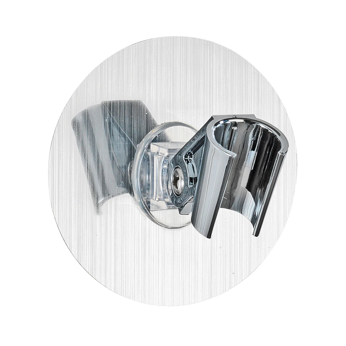 Wenko Duschkopfhalter „Osimo“, Befestigen Ohne Bohren, Static-Loc 4 Wenko Duschkopfhalter „Osimo“, Befestigen Ohne Bohren, Static-Loc – Bild 2