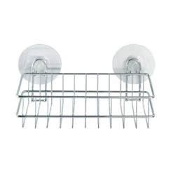 Wenko Static-Loc® Wandablage „Osimo“ -Wenko 229488 Wenko Static Loc Wandablage Osimo 21575100 08