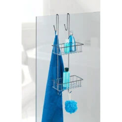 Wenko Duschcaddy „Aldo“, 2 Etagen 14 Wenko Duschcaddy „Aldo“, 2 Etagen -Wenko 229494 Wenko Duschcaddy Aldo 2 Etagen 22213100 05