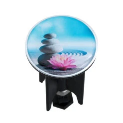Wenko Waschbeckenstöpsel Pluggy® „Spirit“