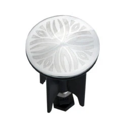Wenko Waschbeckenstöpsel Pluggy® „Latur“