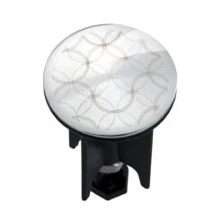 Wenko Waschbeckenstöpsel Pluggy® „Karmala“