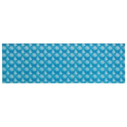 Wenko Badematte Flow Blau 65 X 200 Cm Kunststoff 4 Wenko Badematte Flow Blau 65 X 200 Cm Kunststoff – Bild 2