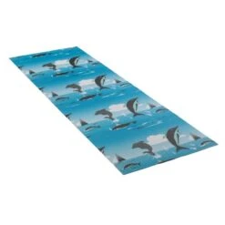 Wenko Badematte Delfin, 65 X 200 Cm Kunststoff, 65 X 200 Cm Mehrfarbig -Wenko 24967 sb freisteller de 02