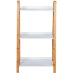 WENKO Ablageregal »Finja«, 3 Etagen