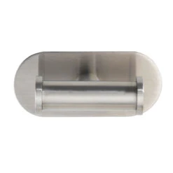 Wenko Turbo-Loc® Edelstahl Wandhaken „Duo Orea“, Matt