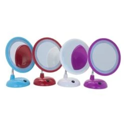 Wenko LED Kosmetik-Standspiegel Style Weiß 7 Wenko LED Kosmetik-Standspiegel Style Weiß -Wenko 2801934 picture 4